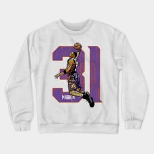 Shawn Marion Phoenix Sketch Crewneck Sweatshirt